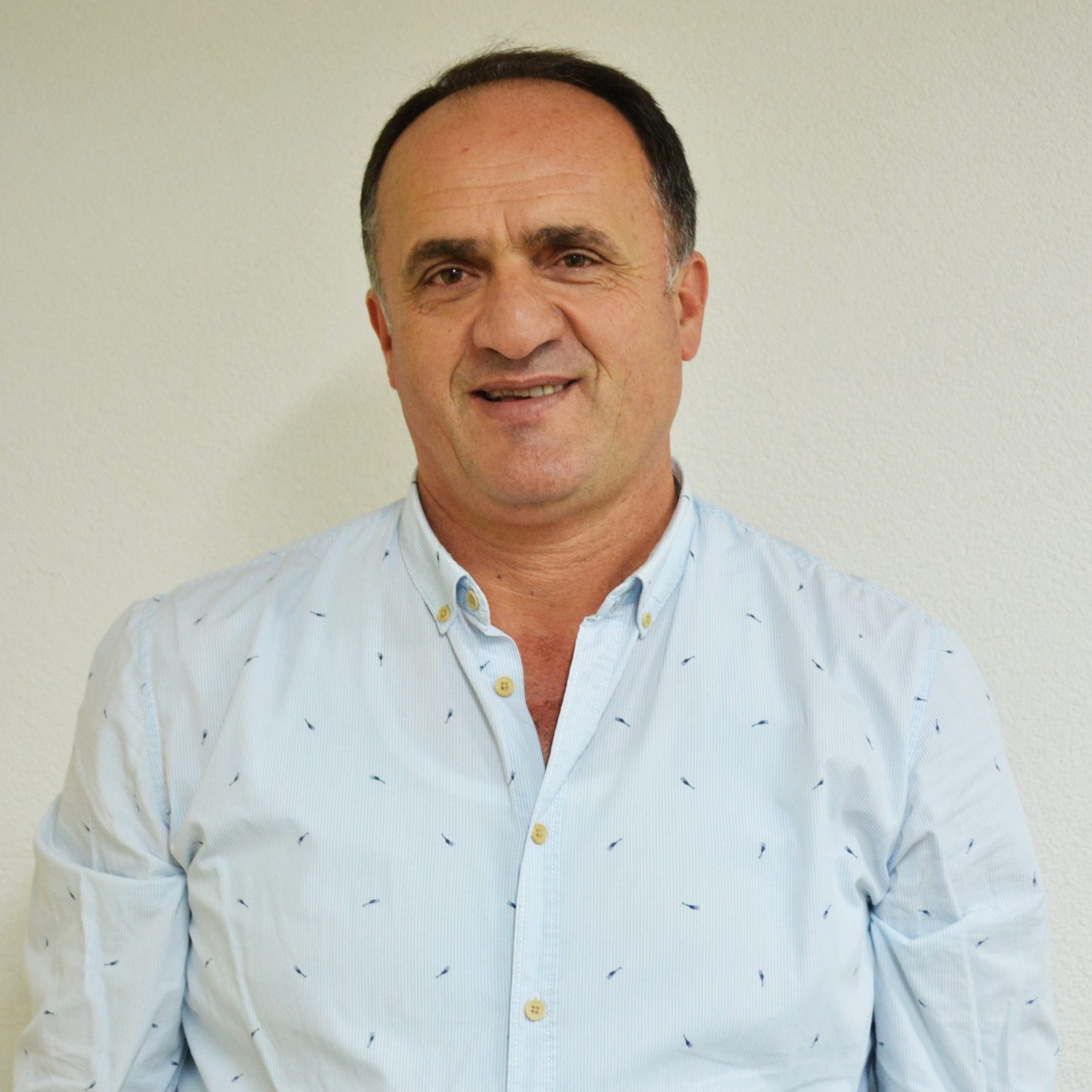 Naser Emini - CEO