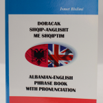 RAZGOVORNIK ALBANSKO-ANGLISKI