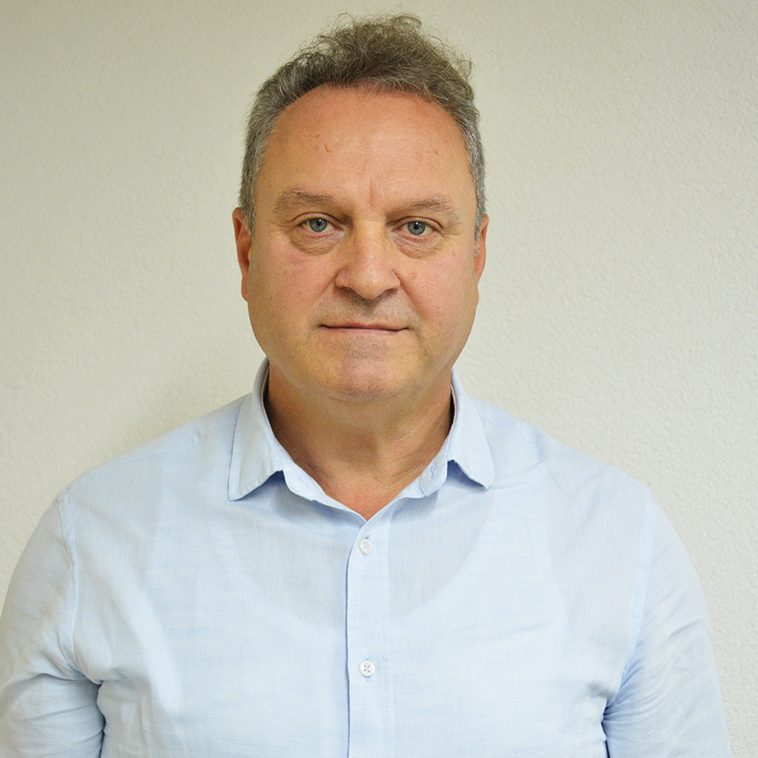 Zoran Mladenovski - Director of Finances